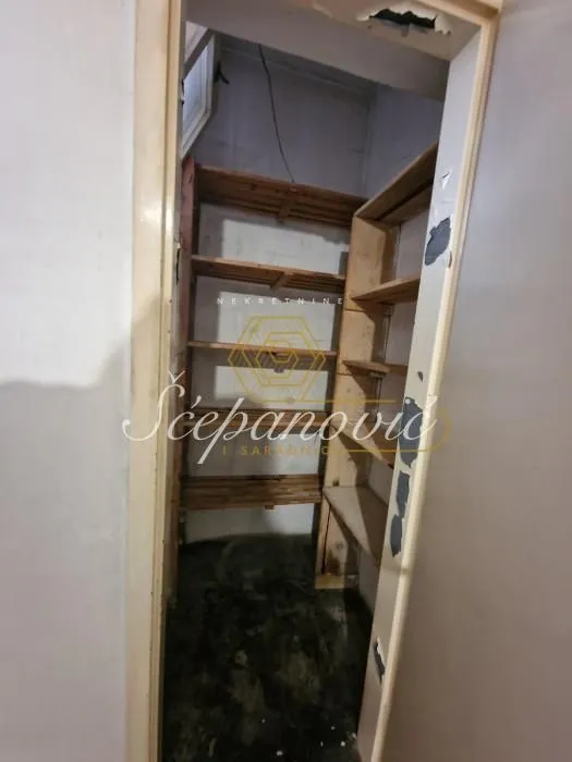 Sale, three bedroom apartment, 75m², Liman 1, Novi Sad Sve Podlokacije