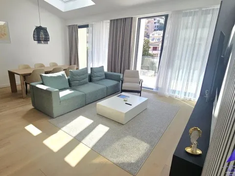 Sale, two bedroom apartment, 106m², Centar, Budva