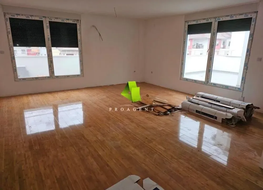 Sale, three bedroom apartment, 113m², Pantelej, Niš