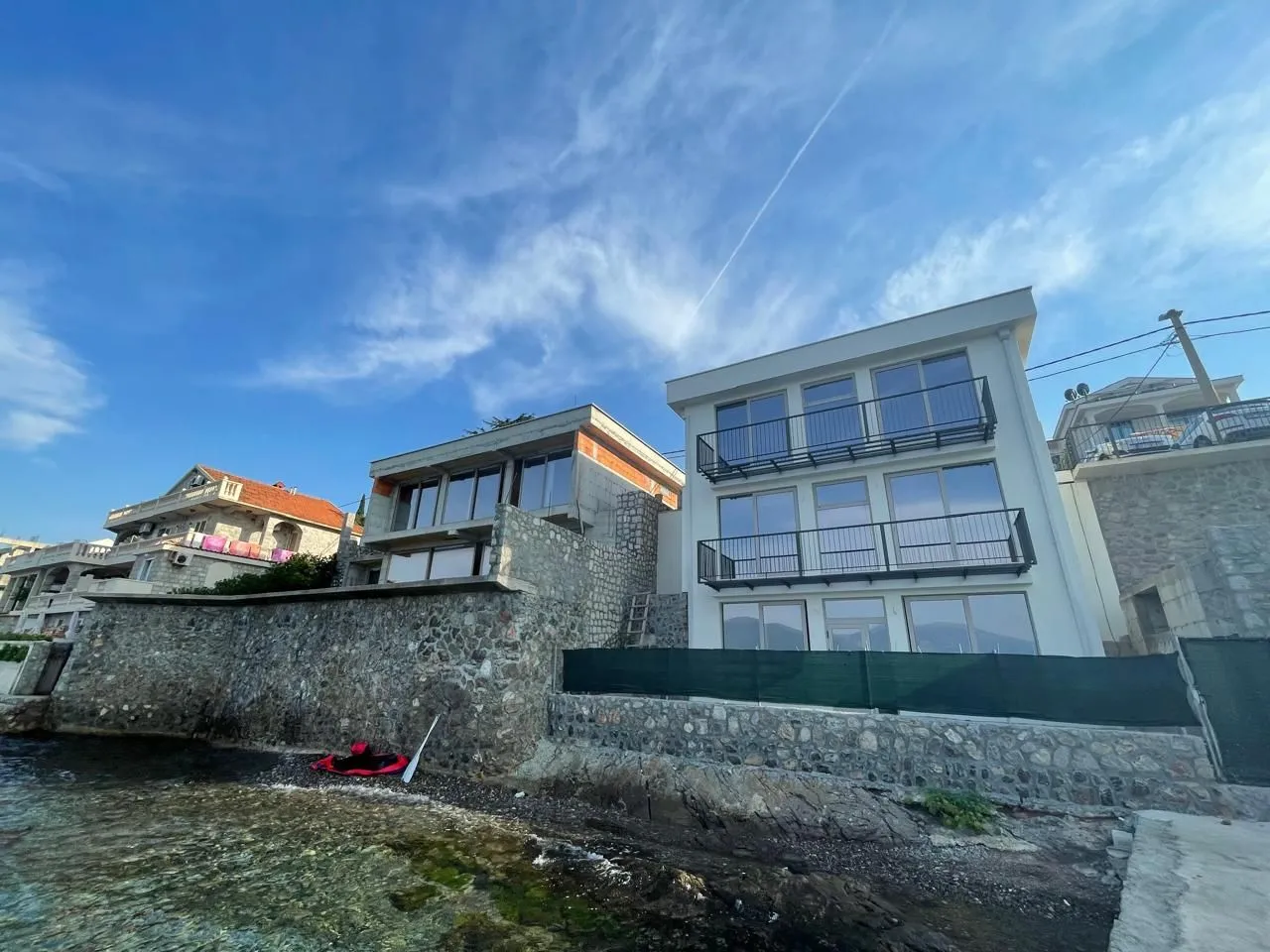 Sale, house, 163m², Tivat, Crna Gora