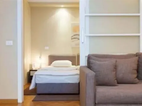 Izdavanje, dvosoban stan, 44m², Stari Grad, Beograd - image 11