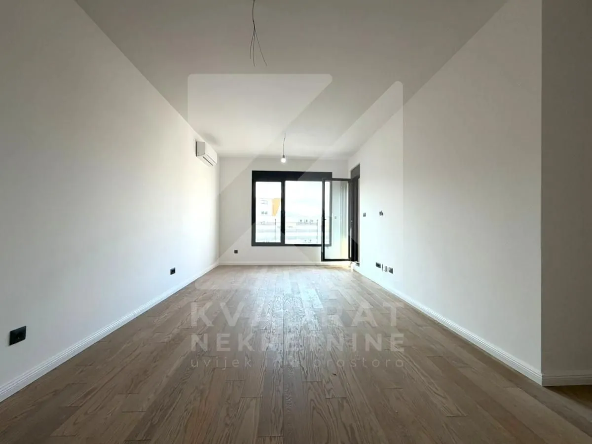 Prodaja, jednosoban stan, 47m², Donja Gorica, Podgorica