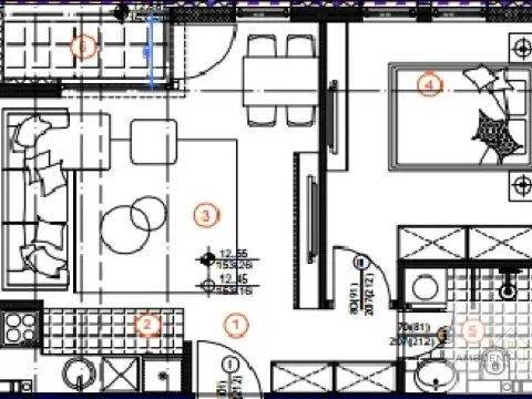 Prodaja, dvosoban stan, 41m², Voždovac Sve Podlokacije, Beograd - image 4