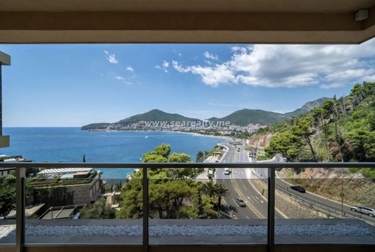 Rent, apartment, 100m², Budva, Crna Gora