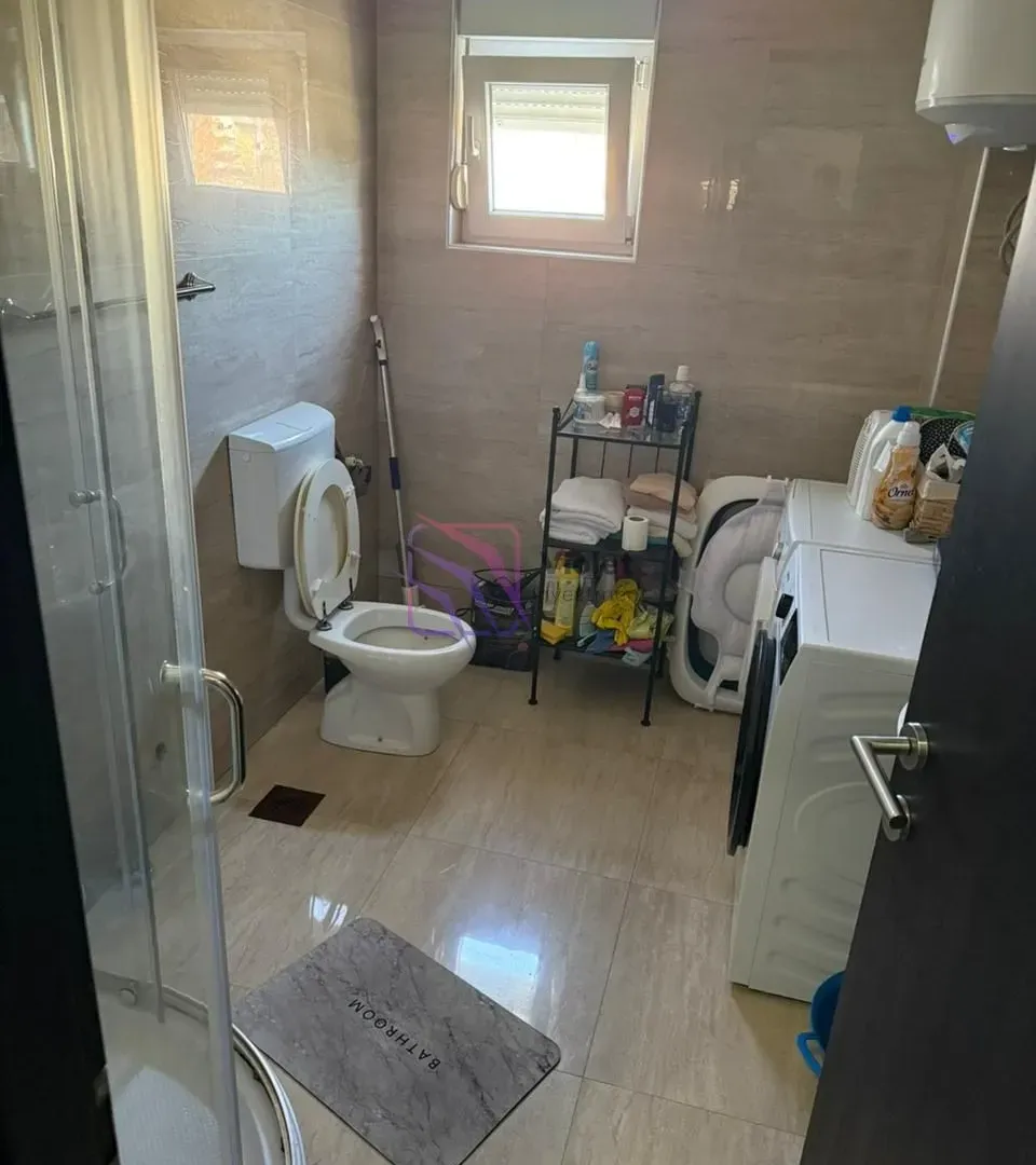 Rent, one bedroom apartment, 48m², Zabjelo, Podgorica