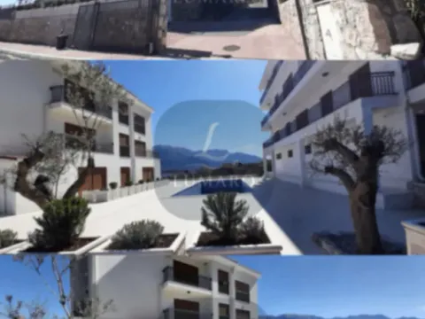 Sale, one bedroom apartment, 48m², Bogišići, Tivat