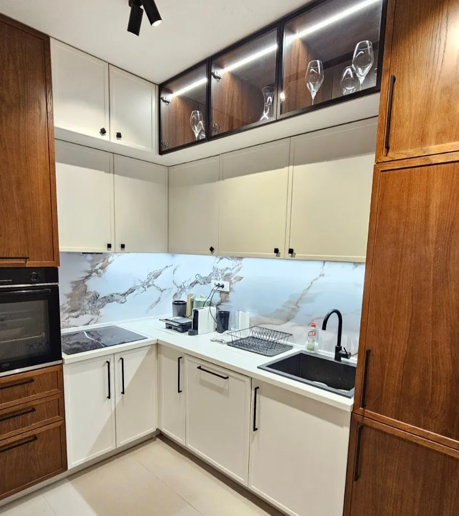 Sale, two bedroom apartment, 52m², City Kvart, Podgorica