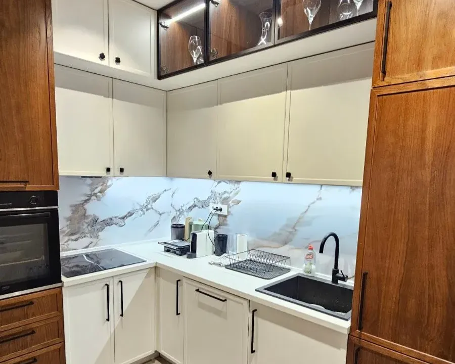 Sale, two bedroom apartment, 52m², City Kvart, Podgorica