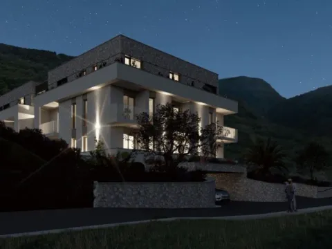 Prodaja, jednosoban stan, 30m², Lastva Grbaljska, Kotor - image 5