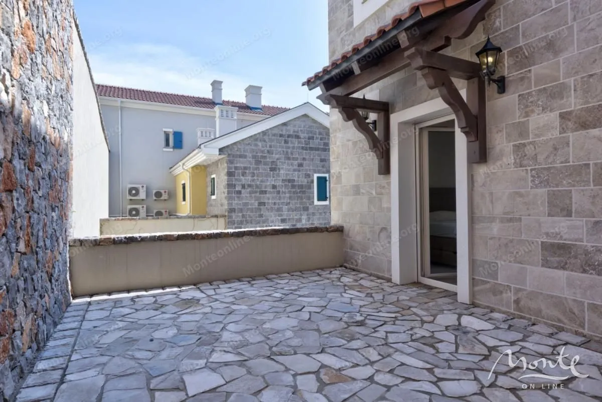 Prodaja, dvosoban stan, 143m², Luštica Bay, Tivat