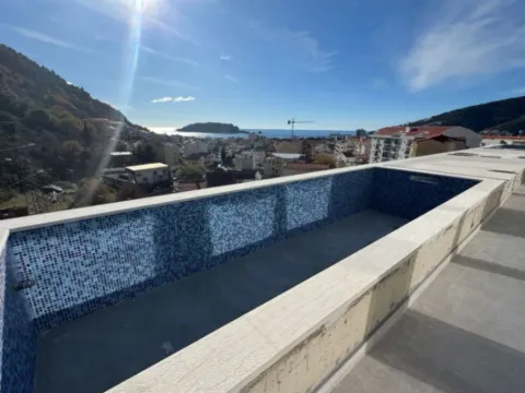 Prodaja, dvosoban stan, 148m², Lazi, Budva - image 8