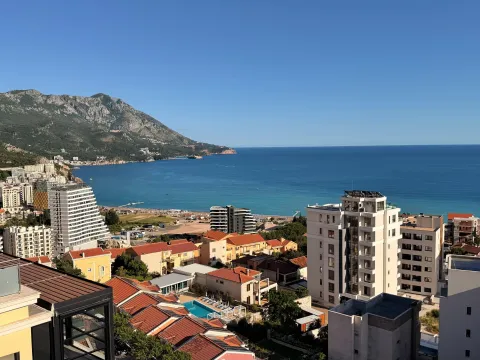 Prodaja, dvosoban stan, 131m², Bečići, Budva - image 12