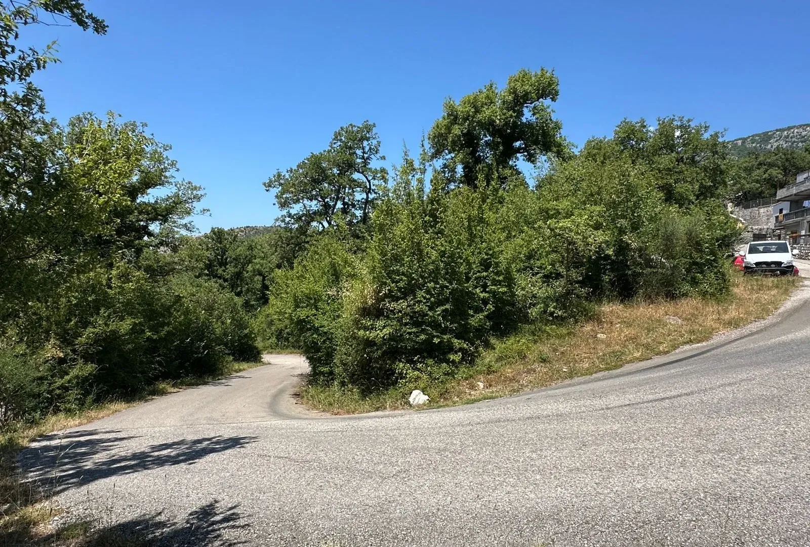 Prodaja, plac, 546m², Kuljače, Budva