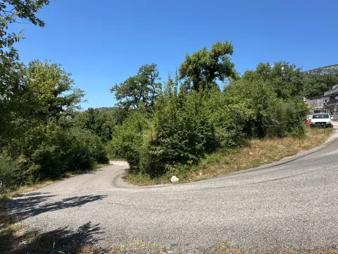 Sale, land lot, 546m², Kuljače, Budva - image 4