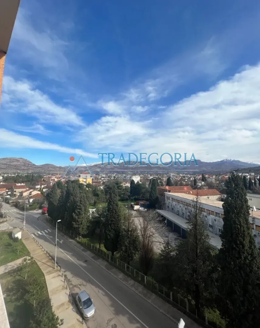 Prodaja, dvosoban stan, 65m², Podgorica, Crna Gora