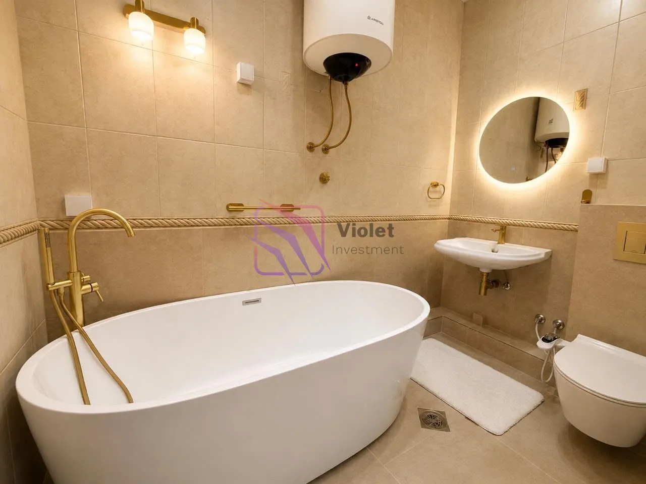 Prodaja, trosoban stan, 96m², Rozino, Budva