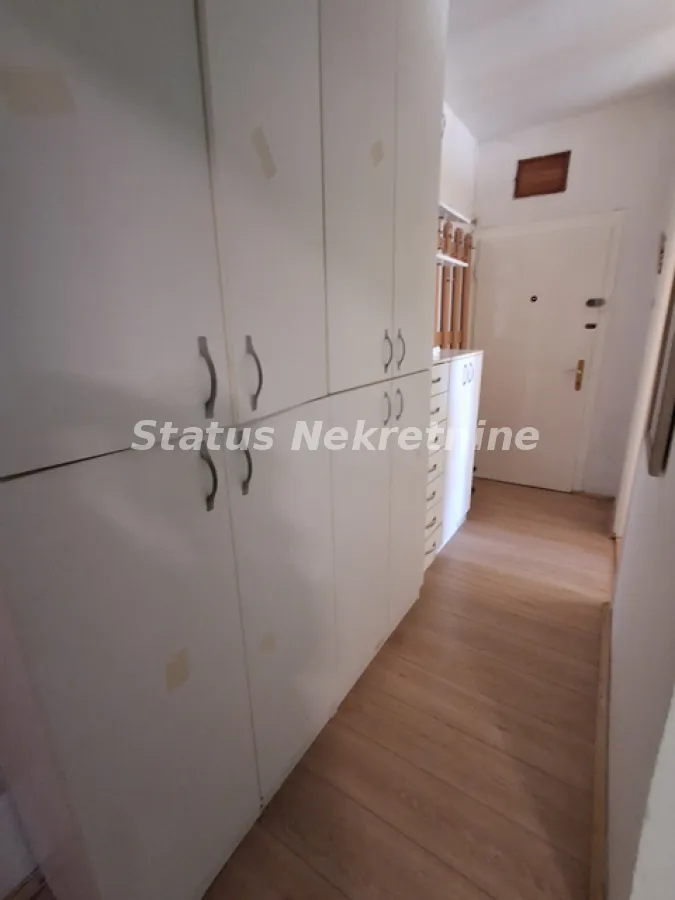 Rent, two bedroom apartment, 53m², Detelinara, Novi Sad Sve Podlokacije