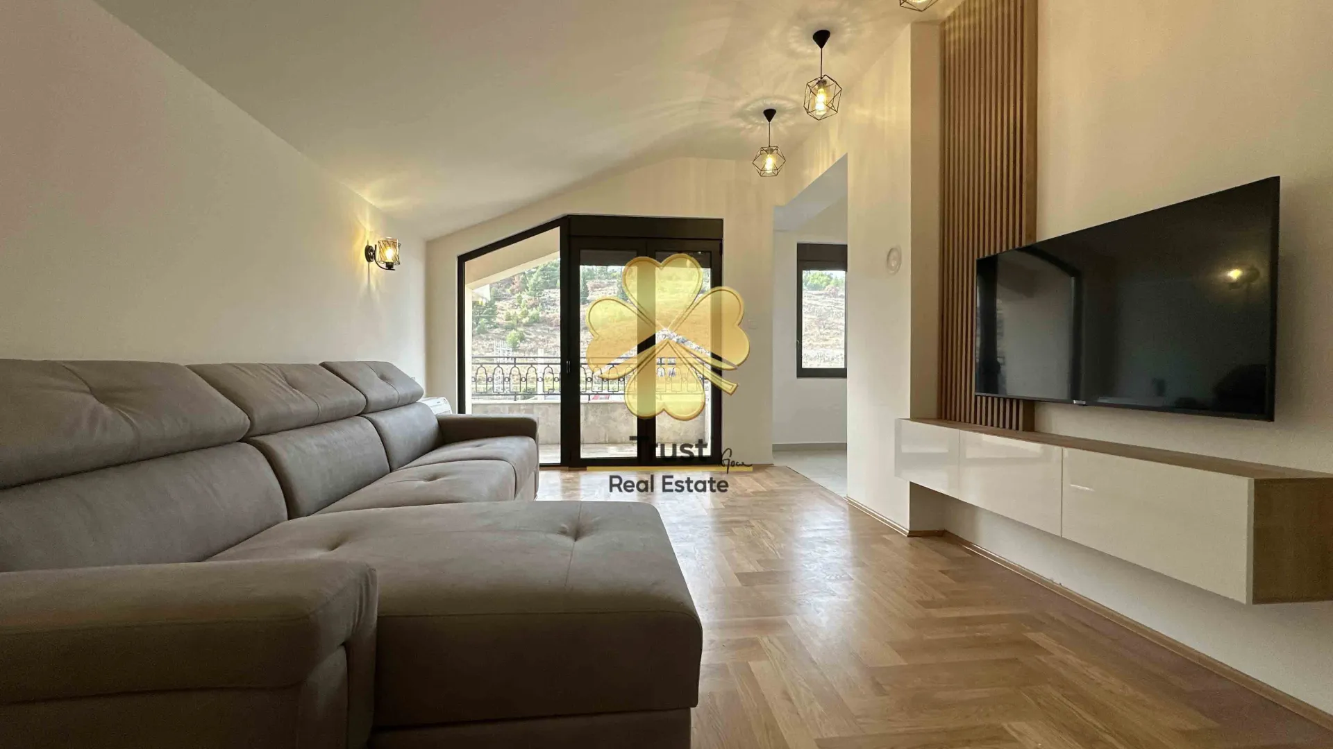 Rent, studio apartment, 35m², Masline, Podgorica