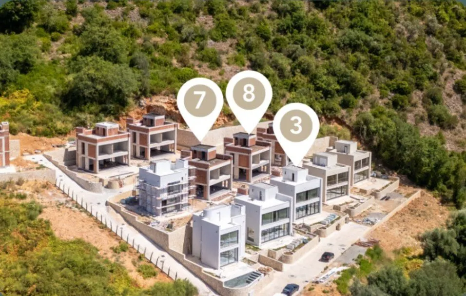 Prodaja, kuća, 228m², Kumbor, Herceg Novi