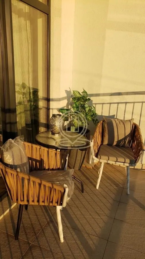 Rent, three bedroom apartment, 75m², Savski Venac, Beograd