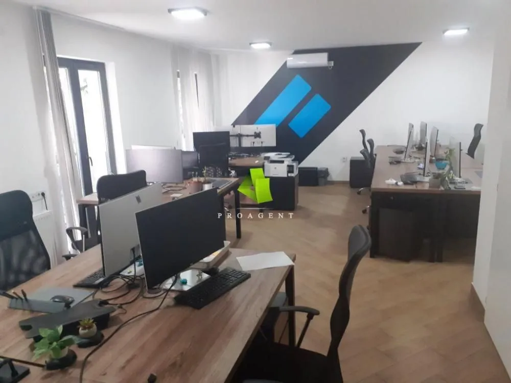 Izdavanje, poslovni prostor, 305m², Medijana, Niš