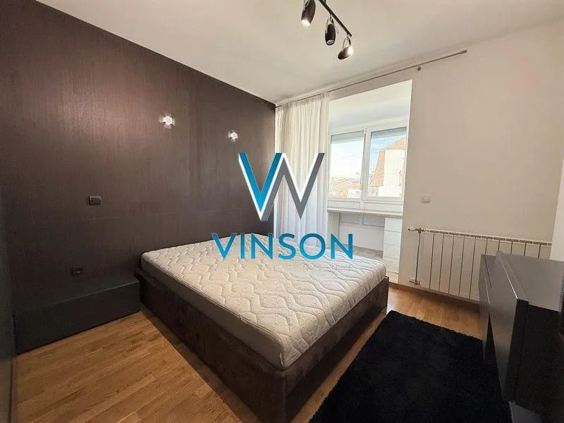 Izdavanje, dvosoban stan, 60m², Centar, Novi Sad
