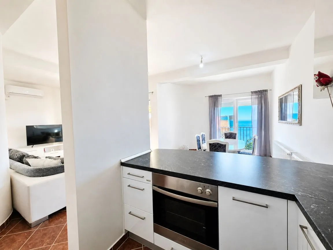Prodaja, dvosoban stan, 109m², Seoce, Budva