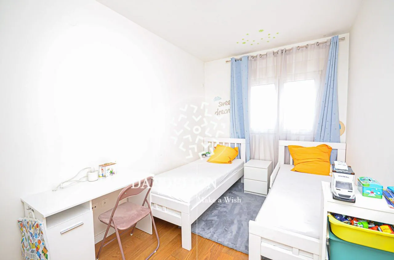 Rent, one bedroom apartment, 59m², Central Point, Podgorica