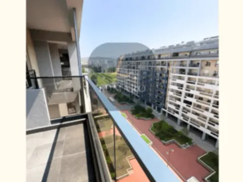 Izdavanje, jednosoban stan, 52m², Master Kvart, Podgorica