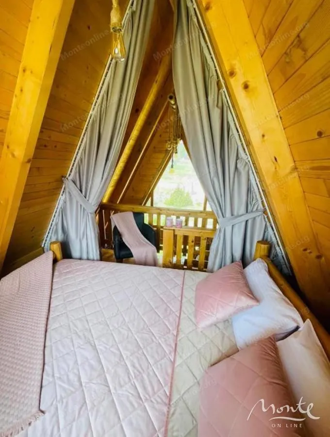Prodaja, kuća, 40m², Motički gaj, Žabljak
