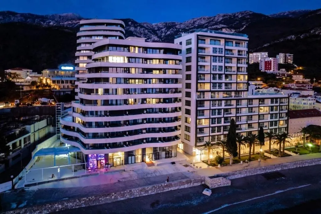 Sale, one bedroom apartment, 45m², Rafailovići, Budva