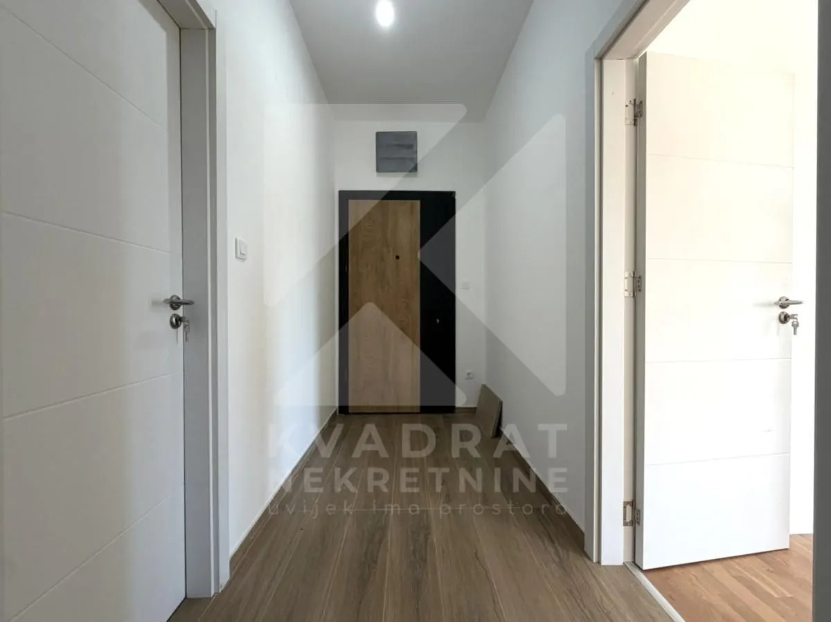 Rent, two bedroom apartment, 64m², Tološi, Podgorica