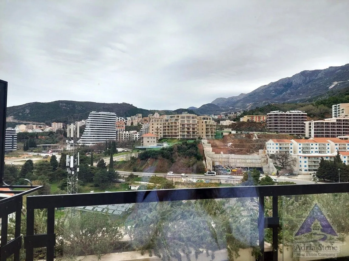 Prodaja, jednosoban stan, 77m², Rafailovići, Budva