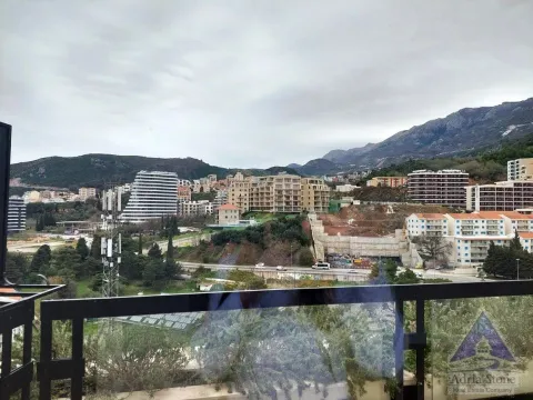 Sale, one bedroom apartment, 77m², Rafailovići, Budva - image 7