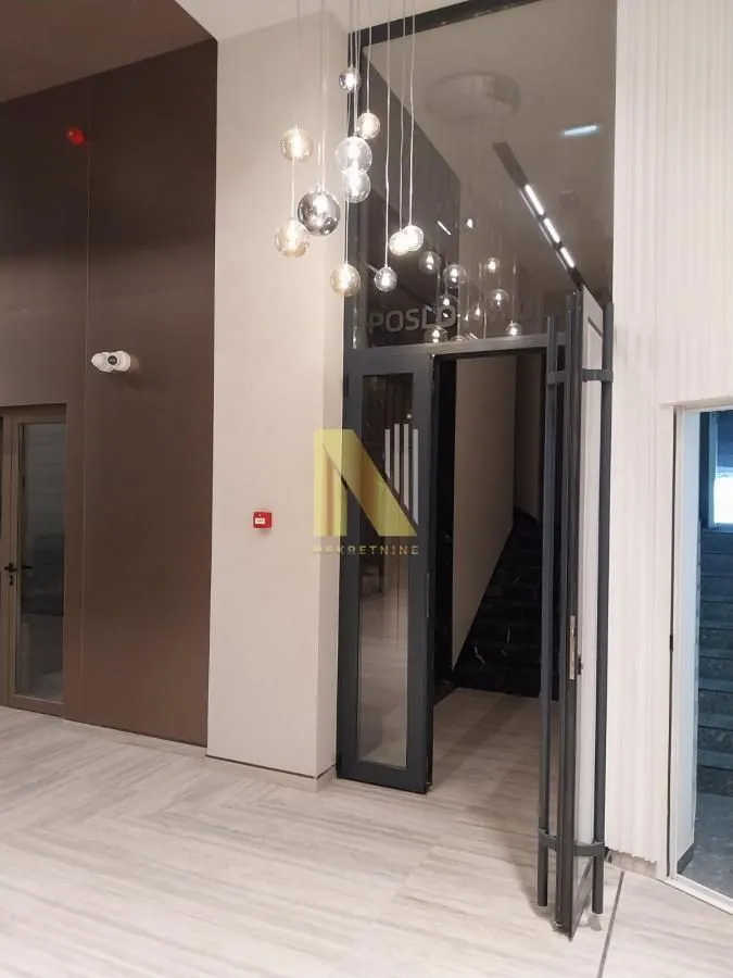 Rent, office space, 101m², Spens, Novi Sad Sve Podlokacije