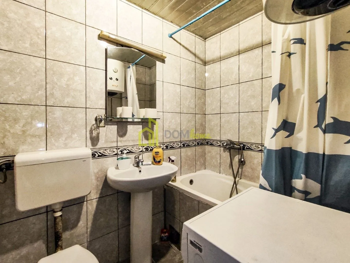 Rent, two bedroom apartment, 64m², Stari Aerodrom, Podgorica