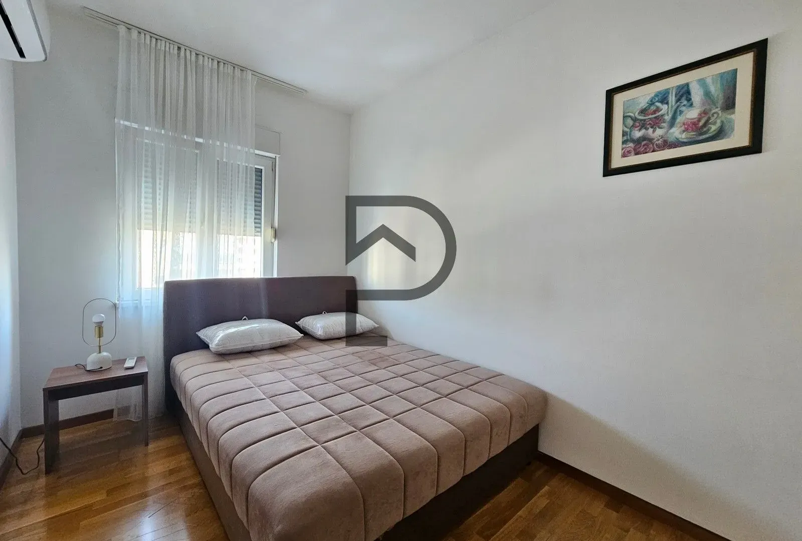 Rent, two bedroom apartment, 64m², City Kvart, Podgorica