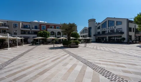 Prodaja, dvosoban stan, 85m², Luštica Bay, Tivat - image 21