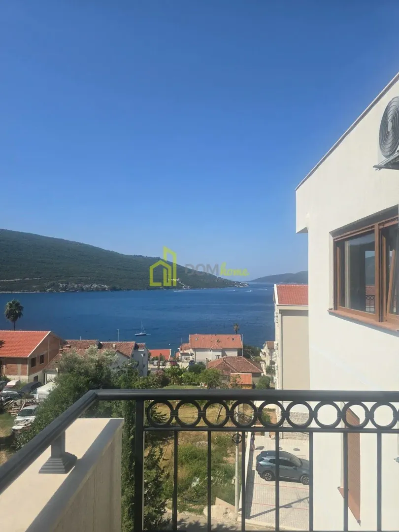 Sale, one bedroom apartment, 43m², Kumbor, Herceg Novi