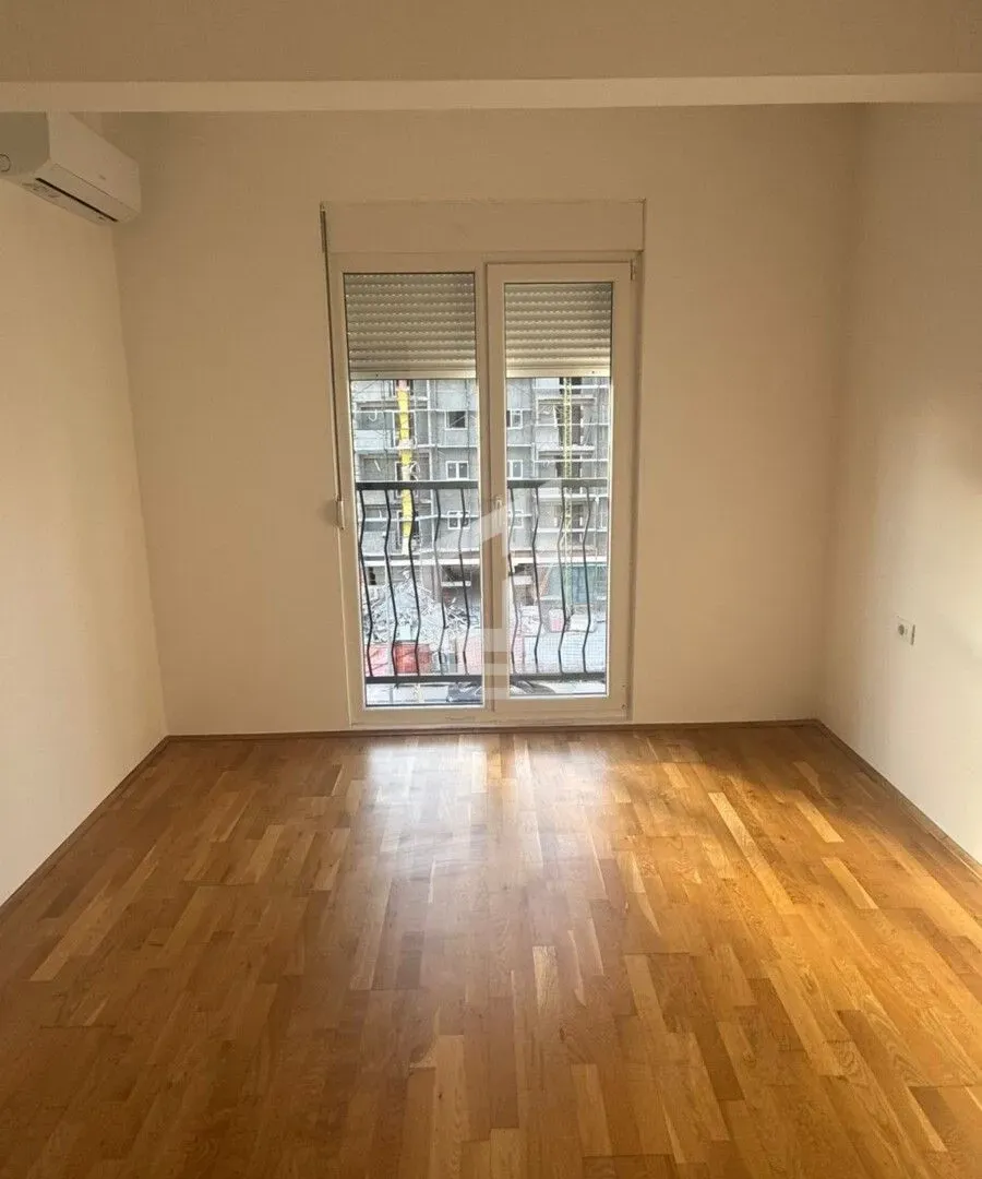 Rent, two bedroom apartment, 62m², Stari Aerodrom, Podgorica