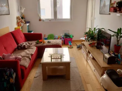 Prodaja, jednosoban stan, 47m², Maslinjak, Budva