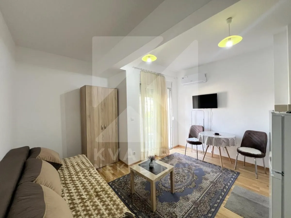 Izdavanje, garsonjera, 24m², Zabjelo, Podgorica