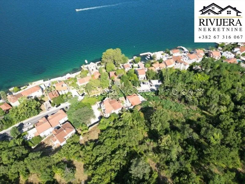 Prodaja, plac, 3610m², Dobrota, Kotor