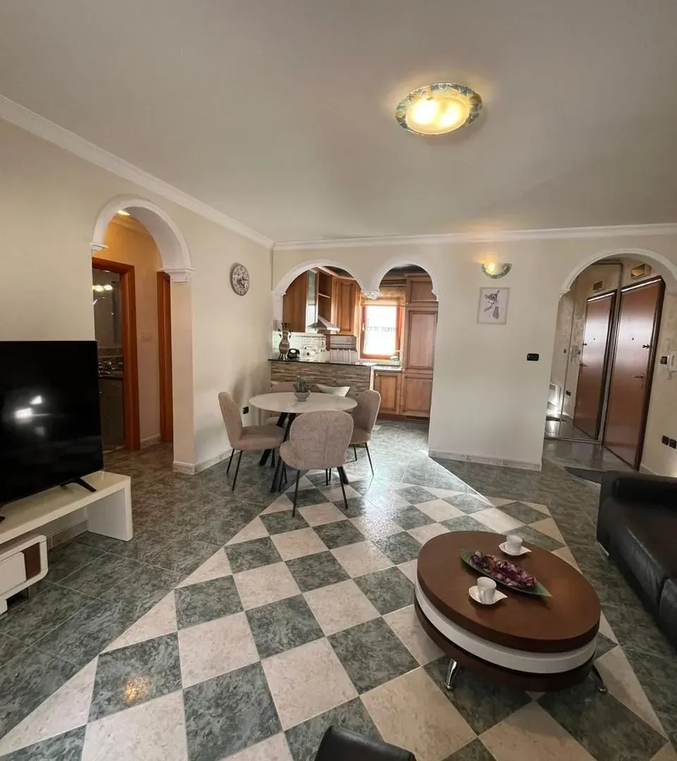 Sale, two bedroom apartment, 67m², Centar, Budva