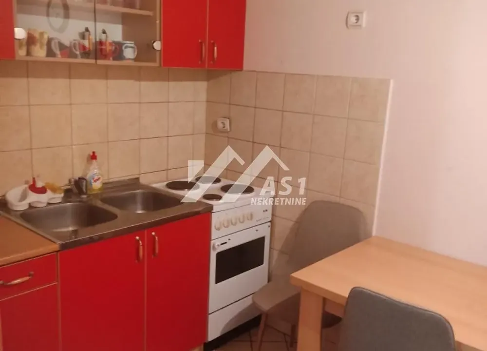 Rent, two bedroom apartment, 48m², Grbavica, Novi Sad Sve Podlokacije