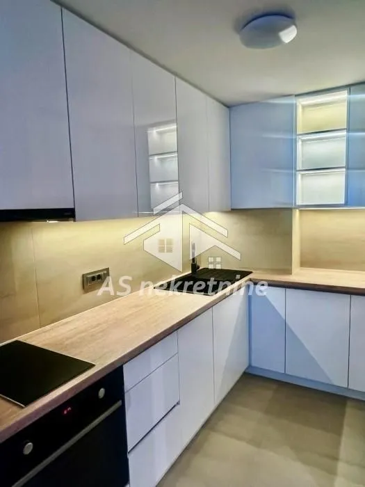 Izdavanje, dvosoban stan, 55m², Novi Beograd Blok 65, Novi Beograd Sve Podlokacije