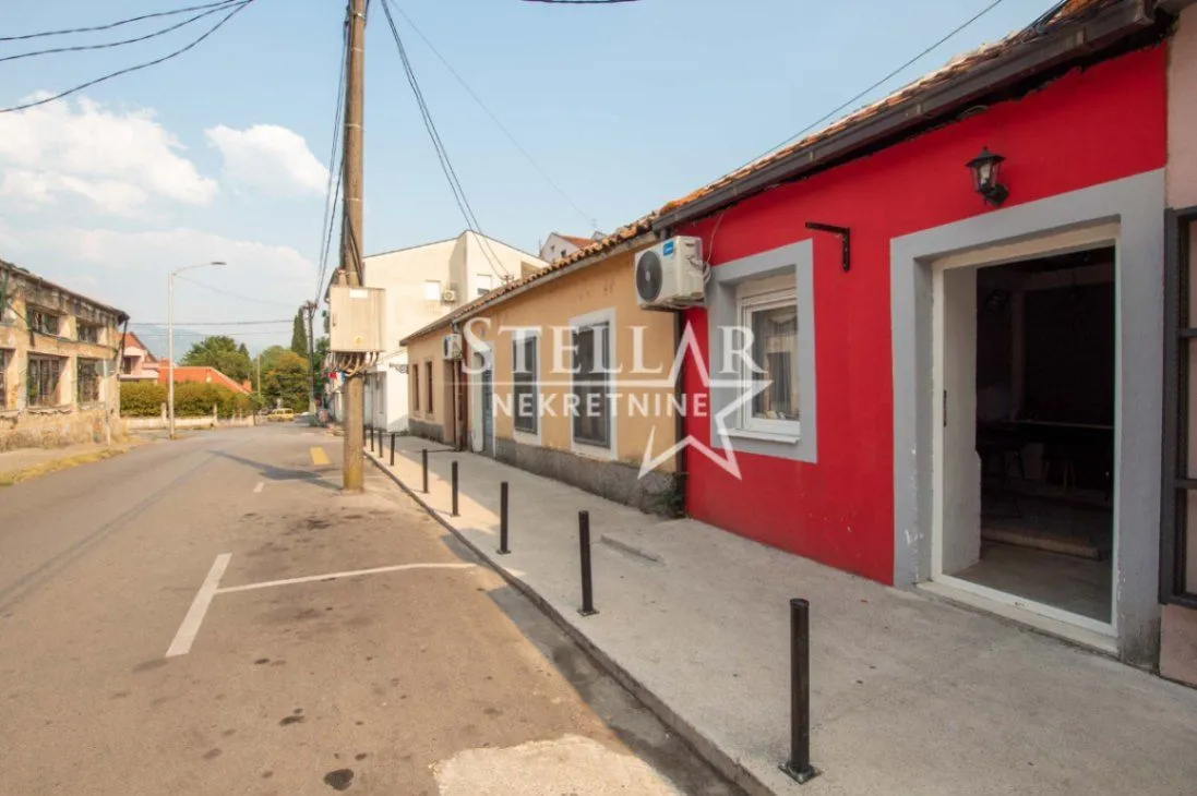 Prodaja, jednosoban stan, 45m², Centar, Danilovgrad