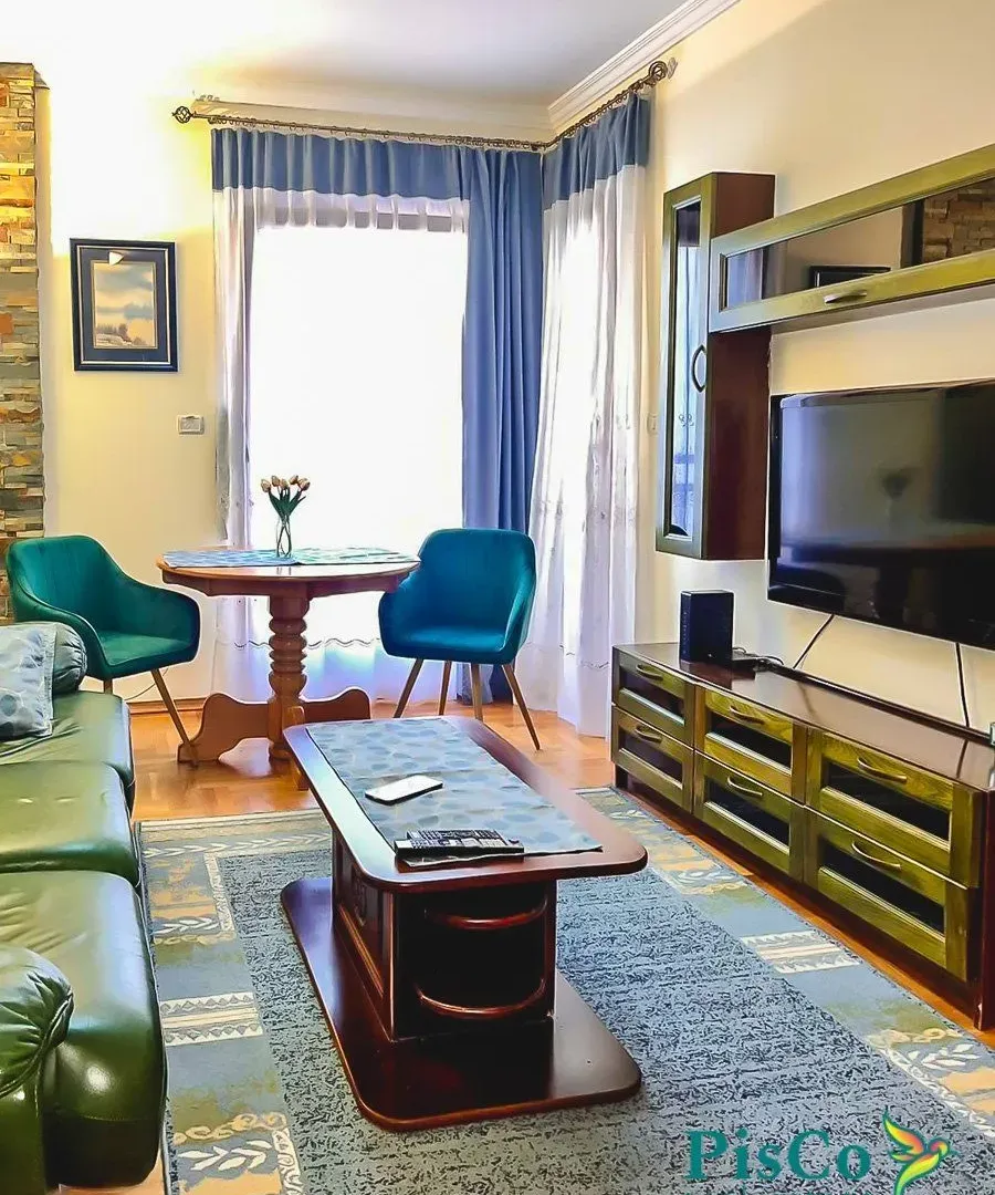 Rent, one bedroom apartment, Pobrežje, Podgorica