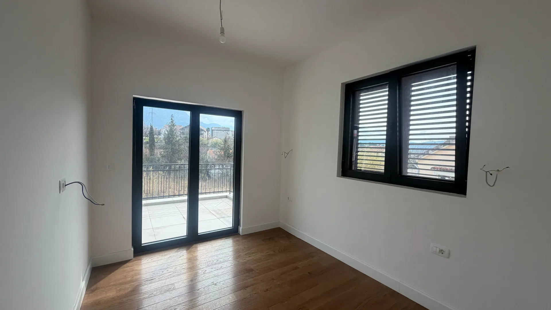 Prodaja, jednosoban stan, 45m², Dumidran, Tivat