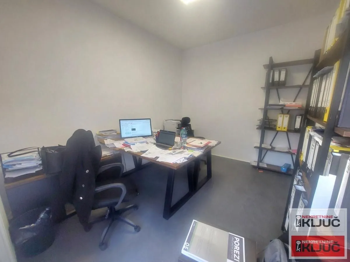 Rent, office space, 110m², Kej, Novi Sad Sve Podlokacije